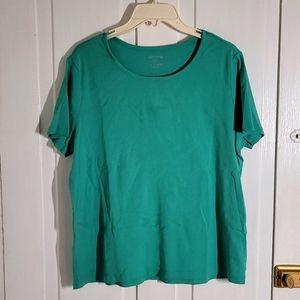 White Stag Aqua Green Shirt